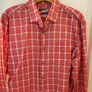Johnnie-O button down